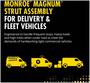 Monroe Magnum Loaded Assembly Magnum Loaded Assembly Complete Strut Assembly