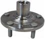 Motorcraft Wheel Hub