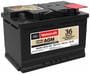 Motorcraft Tested Tough AGM AGM Top Post Battery Group Size 48 H6 760 CCA 120 Minute RC
