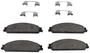 Motorcraft Front Brake Pads