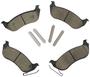 Motorcraft Rear Brake Pads