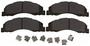 Motorcraft Front Brake Pads