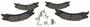 Motorcraft Rear Brake Pads
