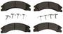 Motorcraft Rear Brake Pads