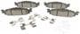 Motorcraft Front Brake Pads
