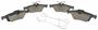 Motorcraft Rear Brake Pads