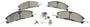 Motorcraft Front Brake Pads