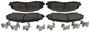 Motorcraft Front Brake Pads