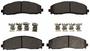 Motorcraft Rear Brake Pads