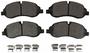 Motorcraft Front Brake Pads