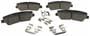 Motorcraft Rear Brake Pads