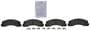 Motorcraft Front Brake Pads