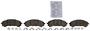 Motorcraft Front Brake Pads