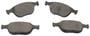Motorcraft Front Brake Pads