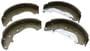 Motorcraft Brake Shoe Set
