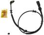 Motorcraft 2 Terminal ABS Wheel Speed Sensor