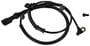 Motorcraft 2 Terminal ABS Wheel Speed Sensor