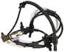 Motorcraft 2 Terminal ABS Wheel Speed Sensor