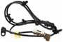 Motorcraft 2 Terminal ABS Wheel Speed Sensor