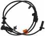 Motorcraft 2 Terminal ABS Wheel Speed Sensor