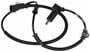 Motorcraft 2 Terminal ABS Wheel Speed Sensor