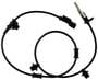 Motorcraft ABS Wheel Speed Sensor
