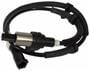 Motorcraft 2 Terminal ABS Wheel Speed Sensor