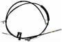 Motorcraft Parking Brake Cable