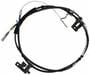 Motorcraft Parking Brake Cable