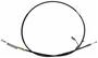 Motorcraft Parking Brake Cable