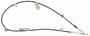 Motorcraft Parking Brake Cable