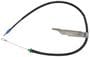 Motorcraft Parking Brake Cable
