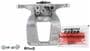 Motorcraft Brake Caliper