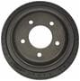 Motorcraft Brake Drum