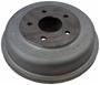Motorcraft Brake Drum