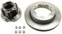 Motorcraft Brake Drum