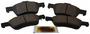 Motorcraft Front Brake Pads