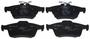 Motorcraft Rear Brake Pads