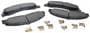 Motorcraft Front Brake Pads