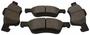 Motorcraft Front Ceramic Brake Pads