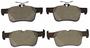 Motorcraft Rear Brake Pads