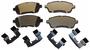 Motorcraft Front Brake Pads