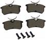 Motorcraft Rear Brake Pads