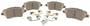 Motorcraft Front Brake Pads