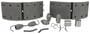 Motorcraft Brake Pads