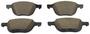 Motorcraft Front Brake Pads