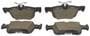 Motorcraft Rear Brake Pads