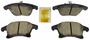 Motorcraft Front Brake Pads