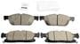 Motorcraft Front Brake Pads