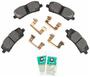 Motorcraft Rear Brake Pads